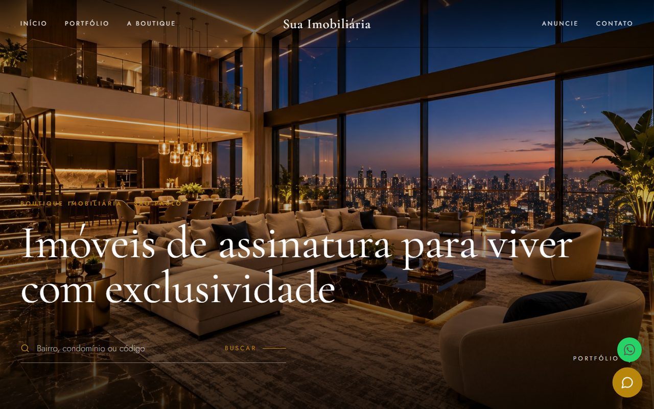 Modelo Signature